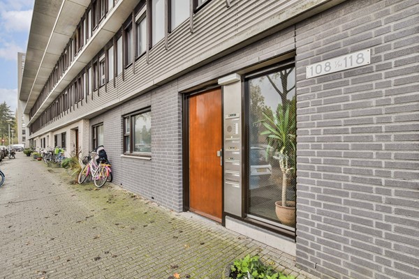 Medium property photo - Leuvenstraat 110, 1066 HD Amsterdam